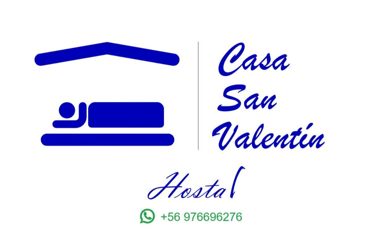 Hotel Casa San Valentin Concepción Exterior foto